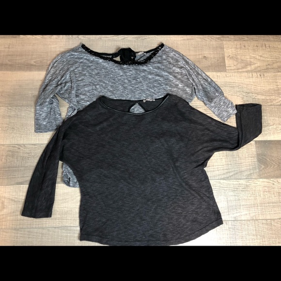 2 shirt comfortable sweater with sleeves - Picture 2 of 4